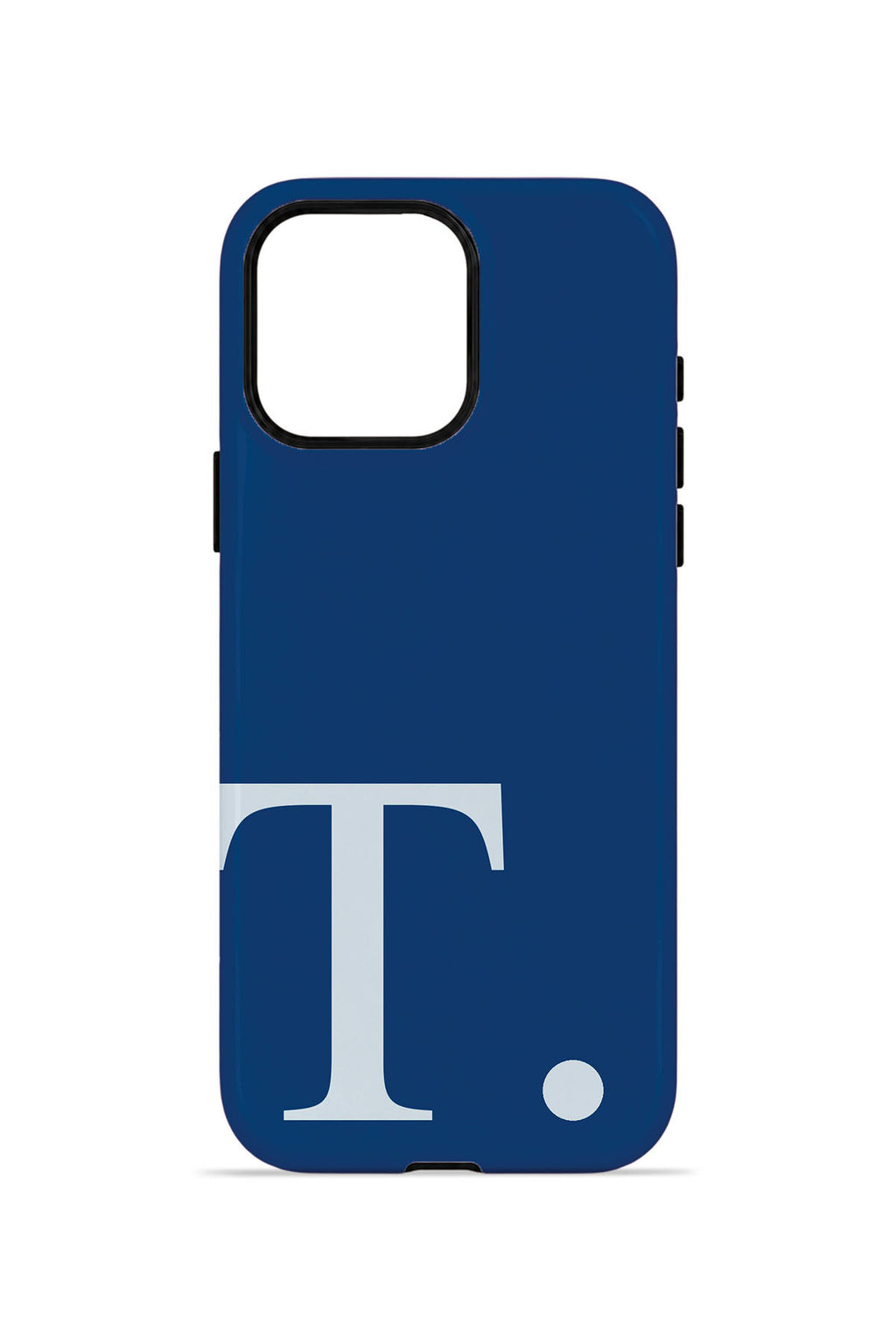 iPhone 15 Pro Max Vorian Midnight Ice T - Detay