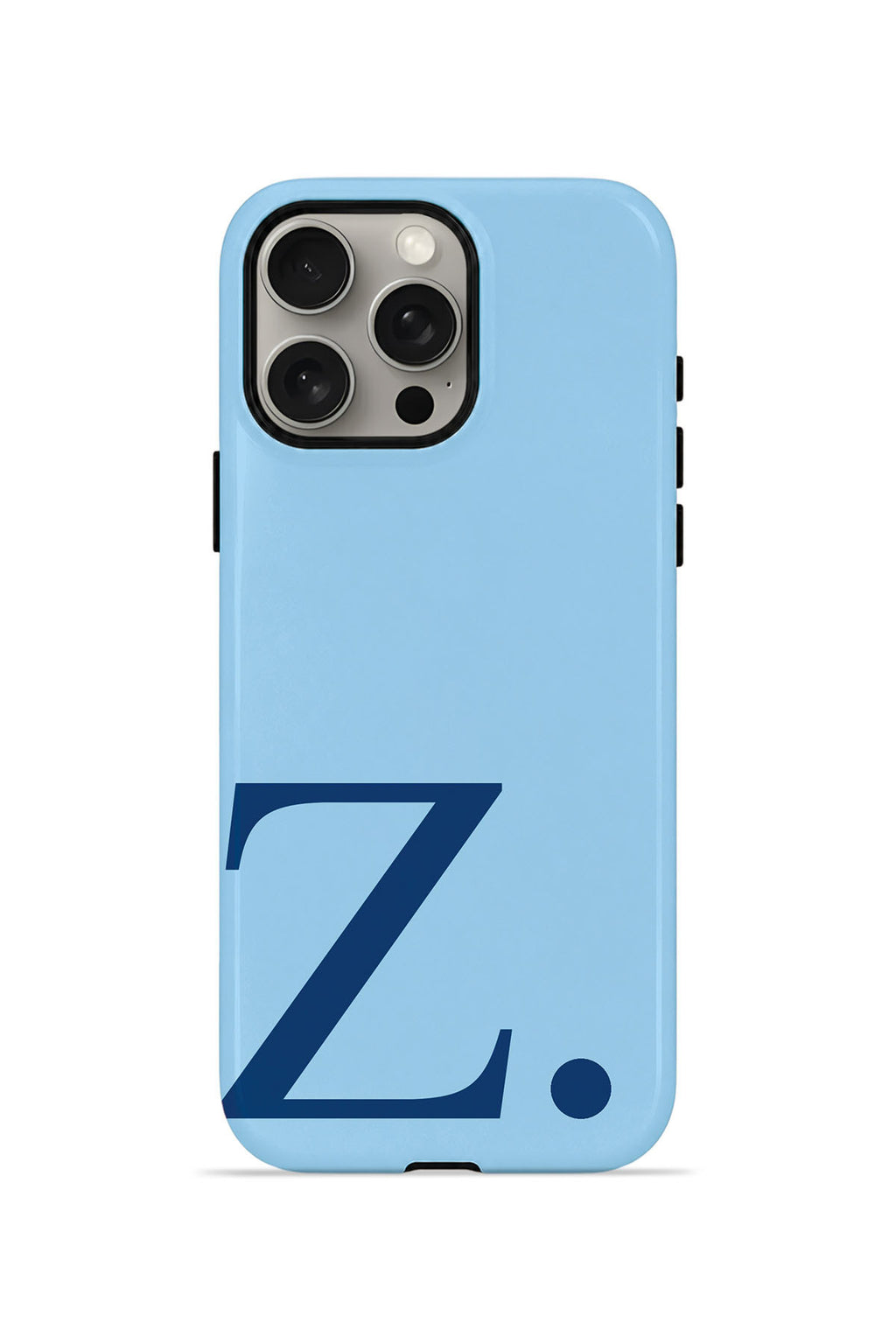iPhone 15 Pro Vorian Blue Hour Z - Ana