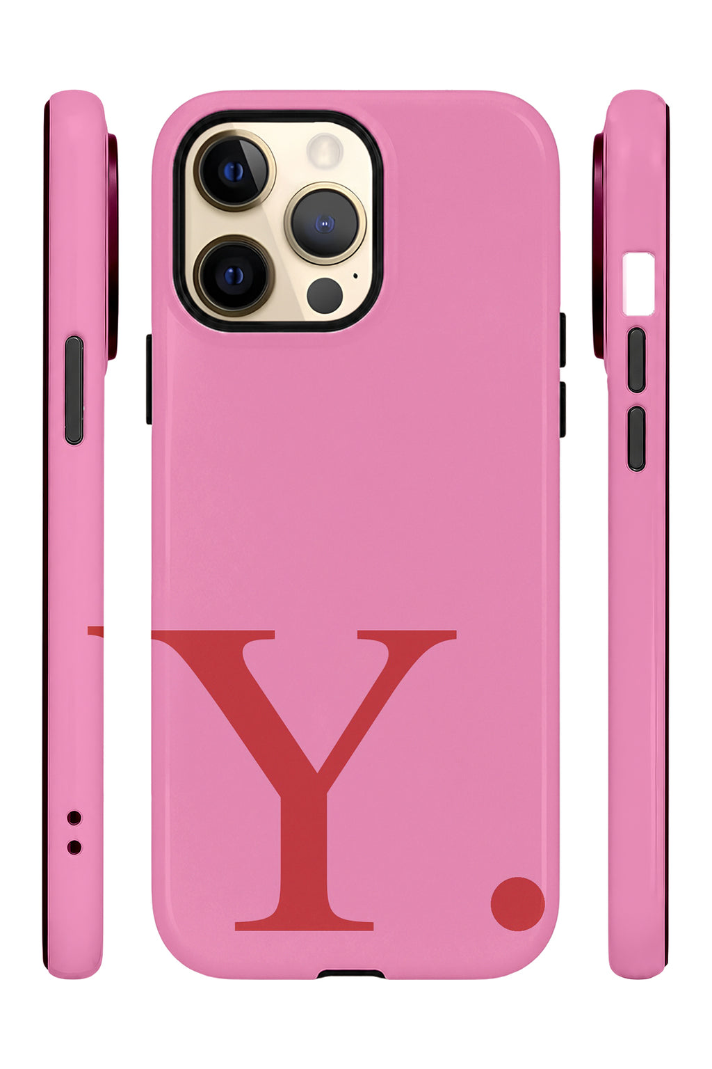 iPhone 12 Pro Vorian Poppy Pink Y - Yan
