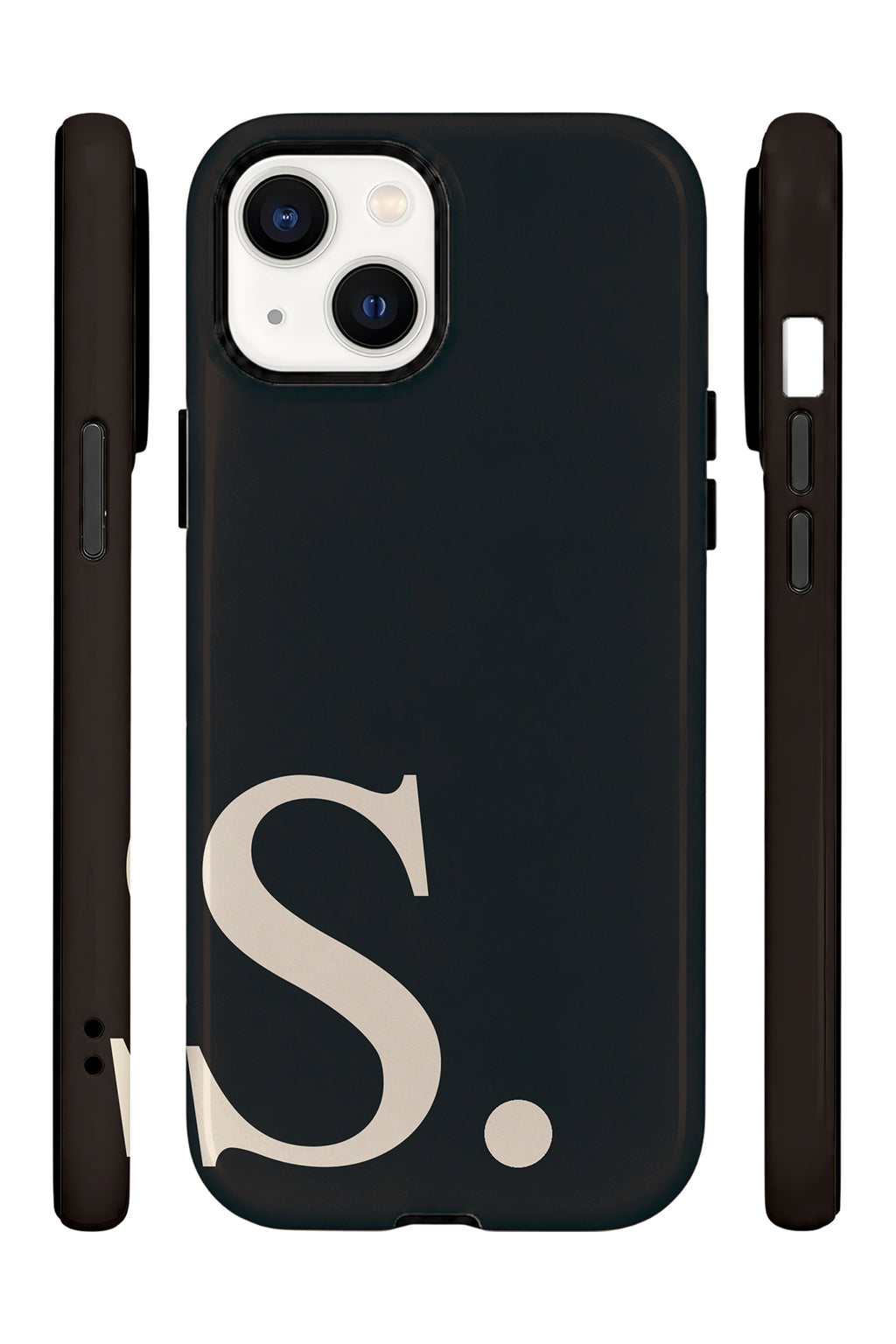 iPhone 14 Vorian Espresso Silk S - Yan