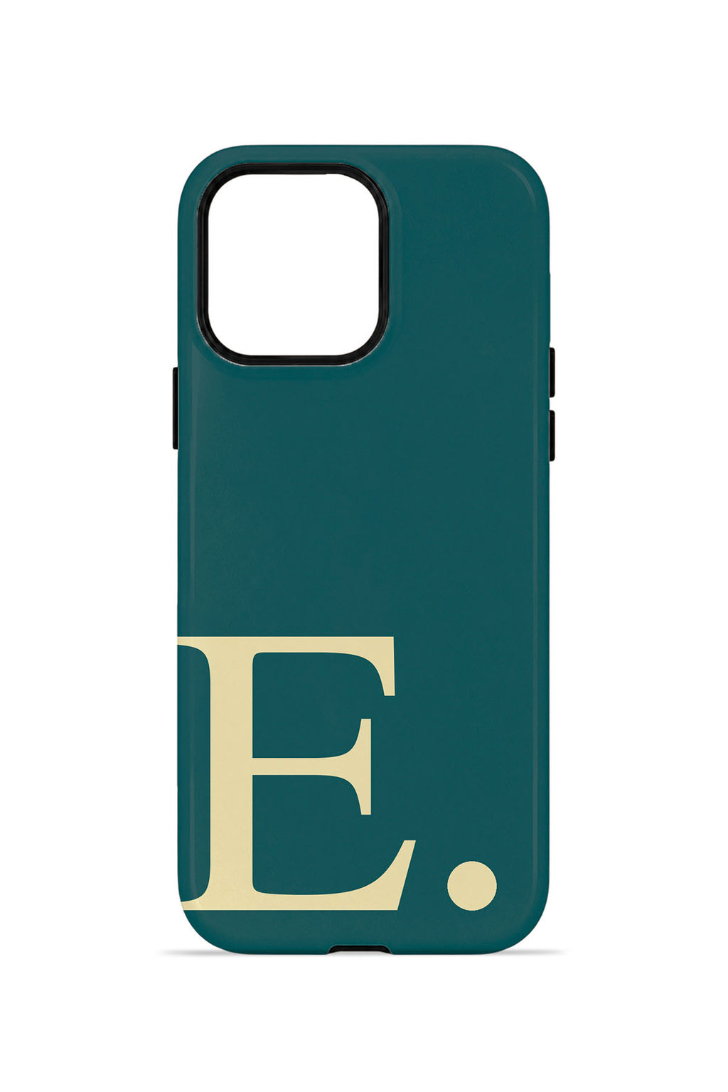 iPhone 12 Pro Vorian Petrol Cream E - Detay