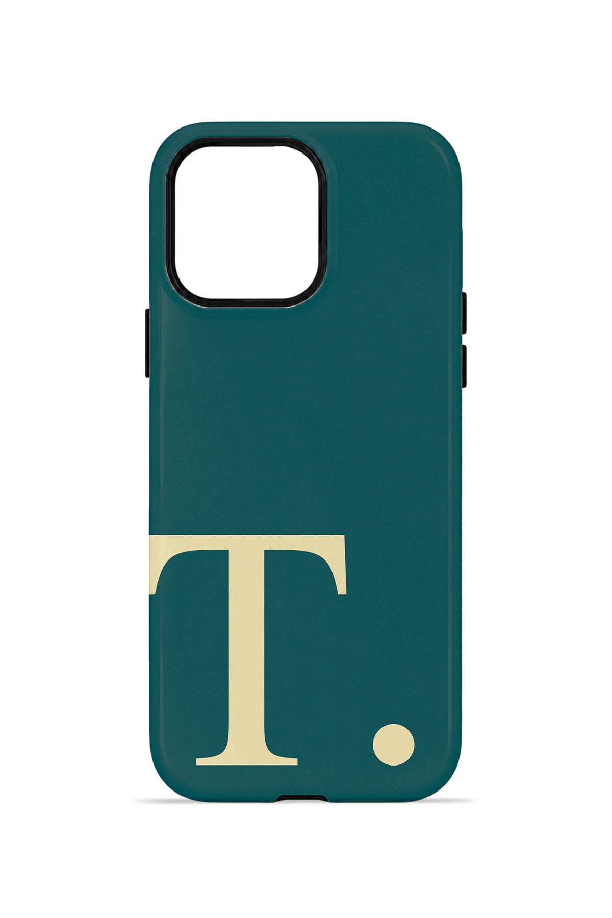 iPhone 12 Pro Max Vorian Petrol Cream T - Detay
