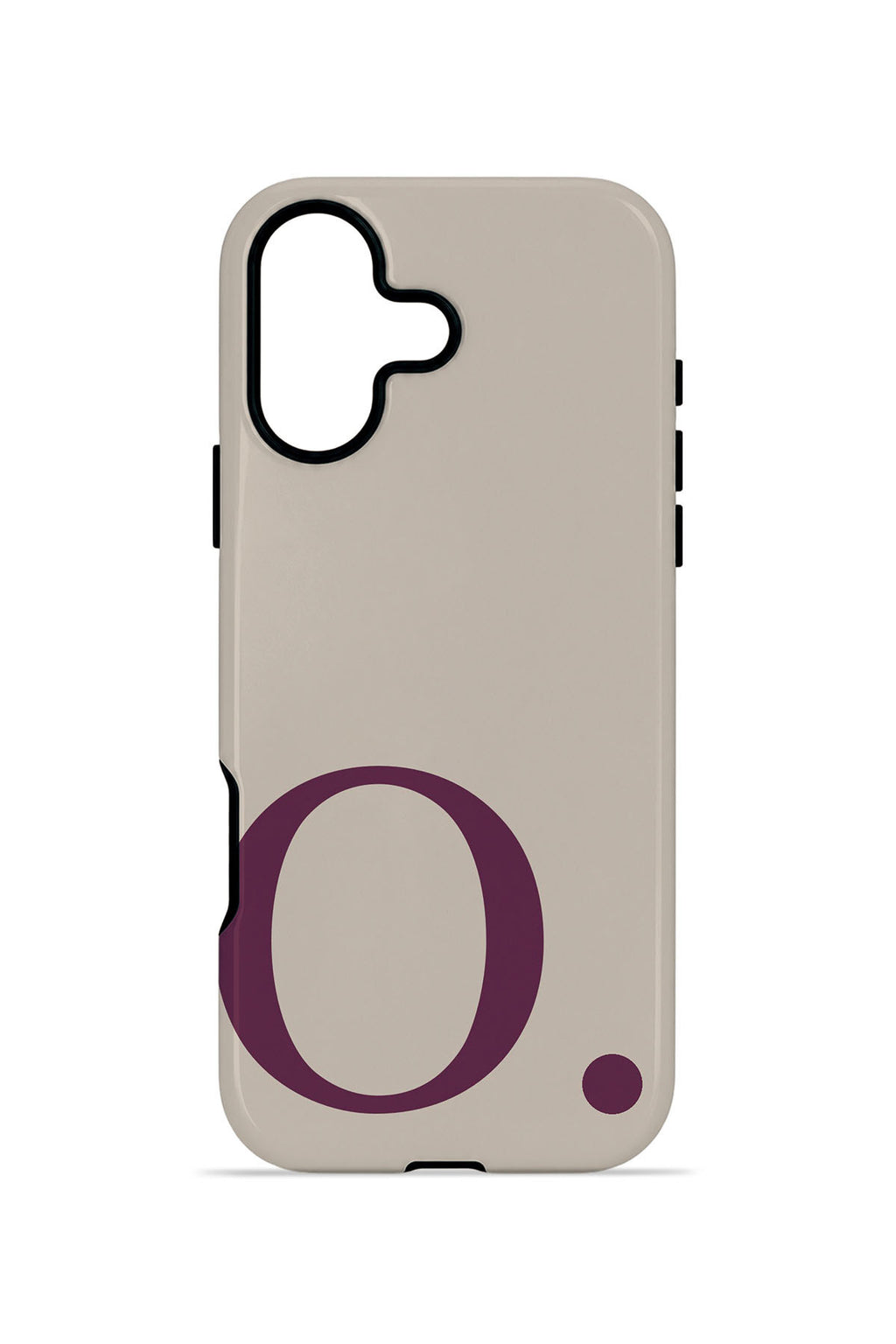 iPhone 17 Vorian Greige Wine O - Detay
