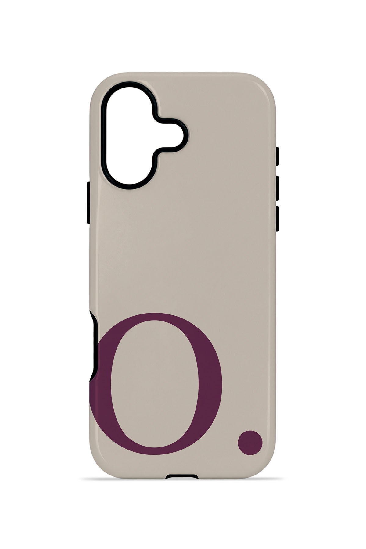 iPhone 17 Vorian Greige Wine O - Detay