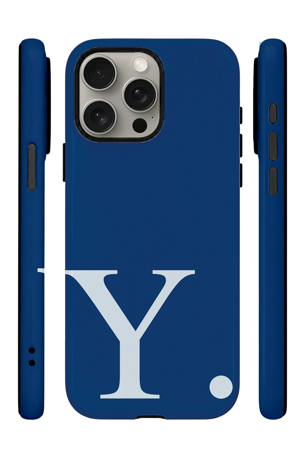 iPhone 15 Pro Vorian Midnight Ice Y - Yan