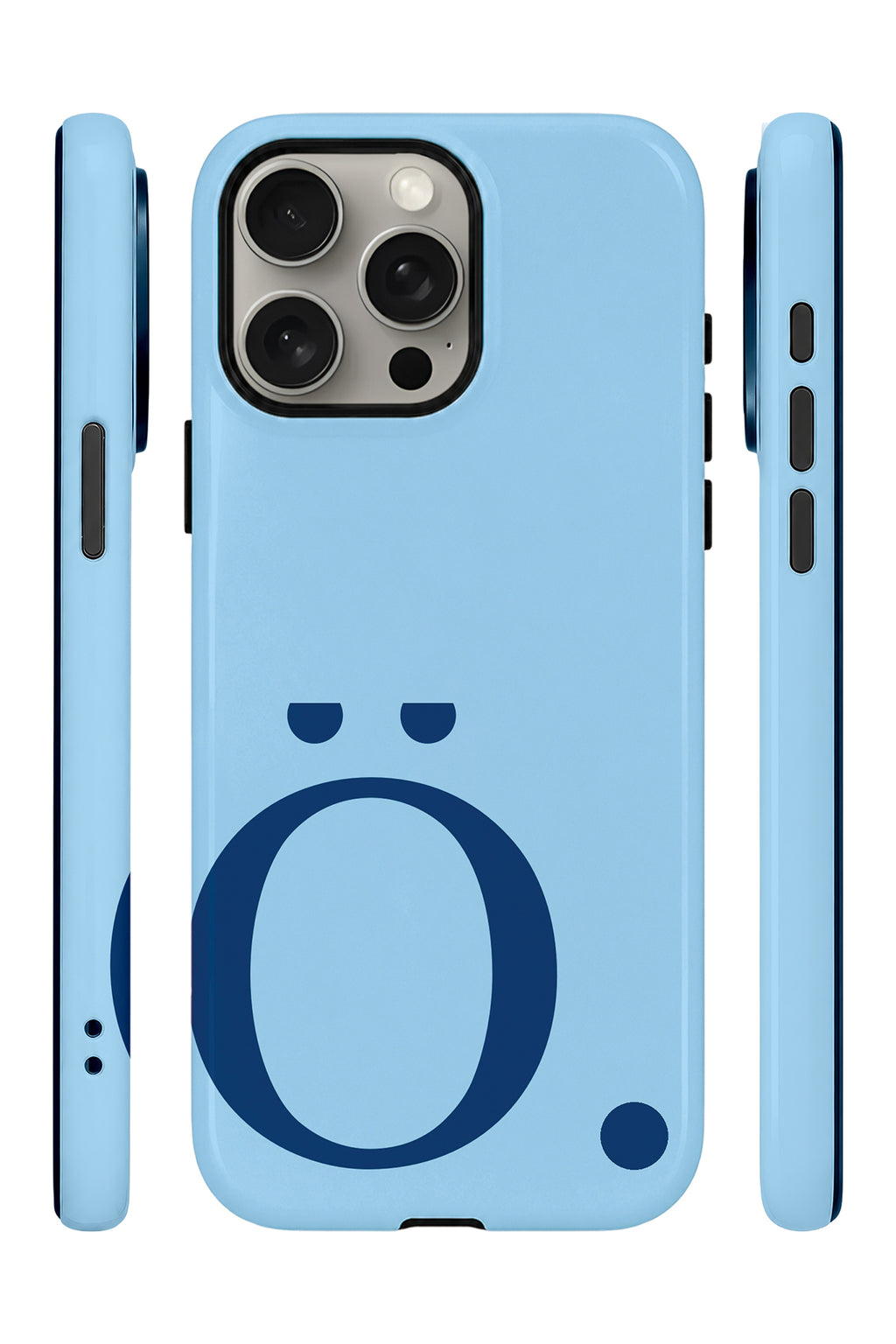 iPhone 15 Pro Vorian Blue Hour Ö - Yan