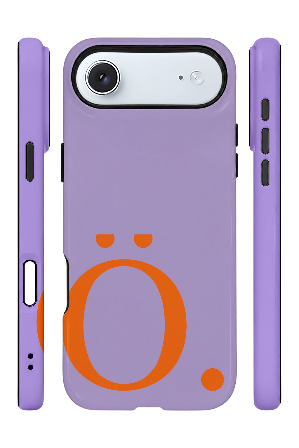 iPhone 17 Air Vorian Lilac Heat Ö - Yan