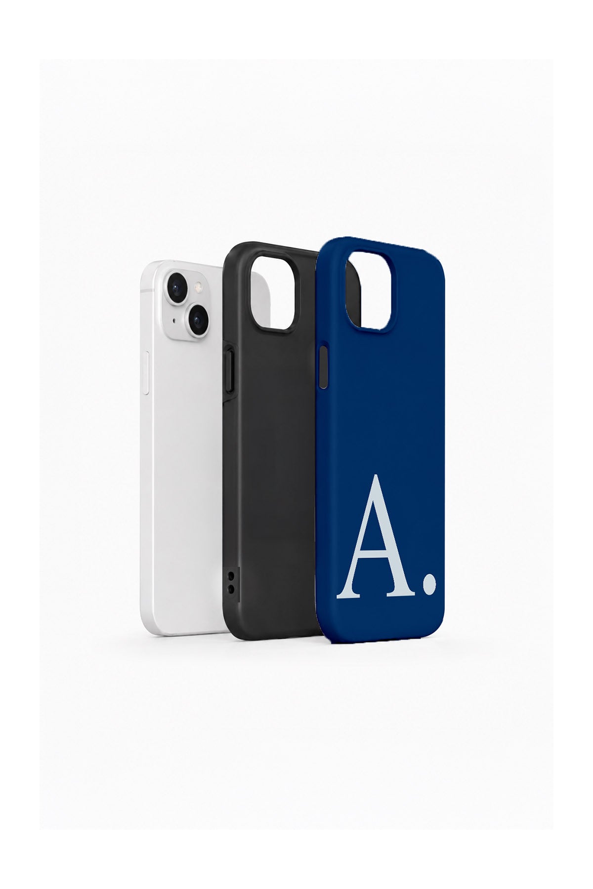 iPhone 14 Plus Vorian Midnight Ice A - Standart Katmanlı