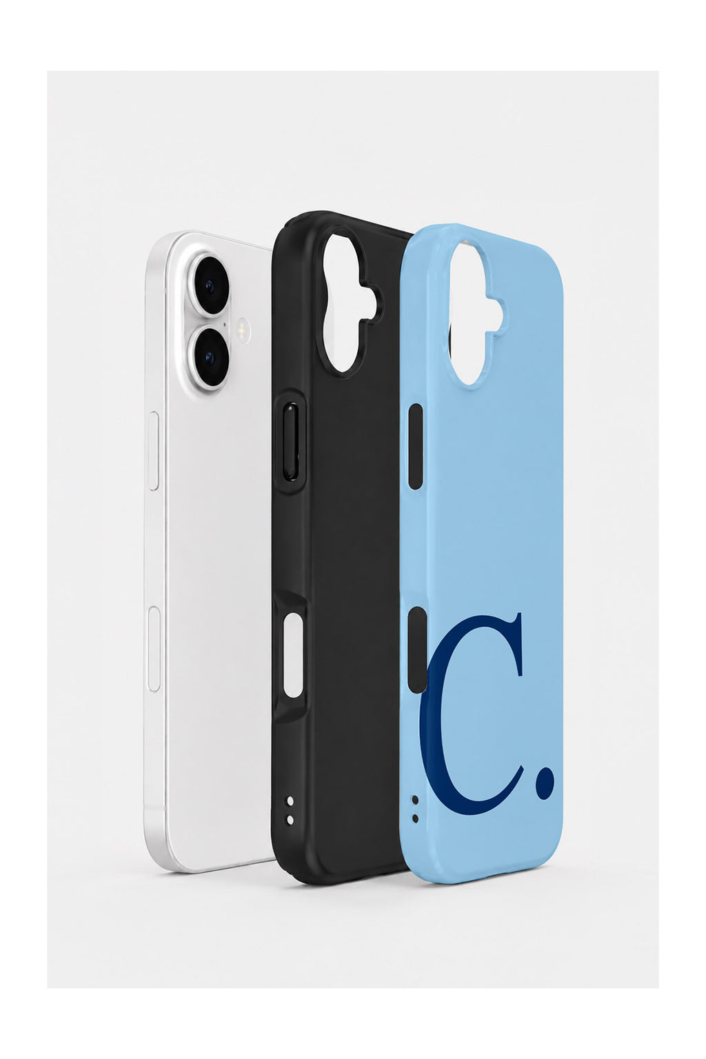 iPhone 16 Vorian Blue Hour C - Standart Katmanlı