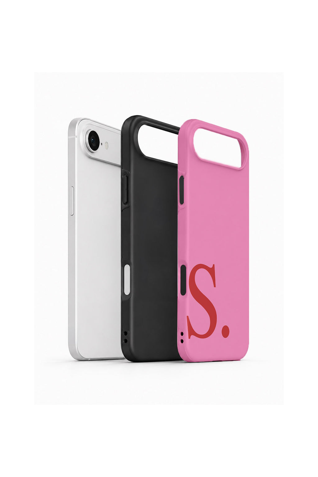 iPhone 17 Air Vorian Poppy Pink S - Standart Katmanlı