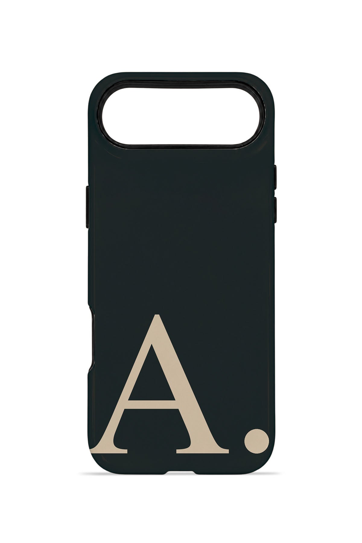 iPhone 17 Air Vorian Noir Beige A - Detay