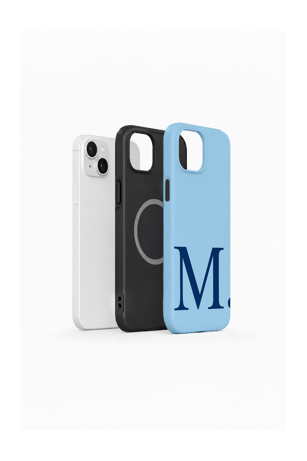 iPhone 15 Vorian Blue Hour M - MagSafe Katmanlı