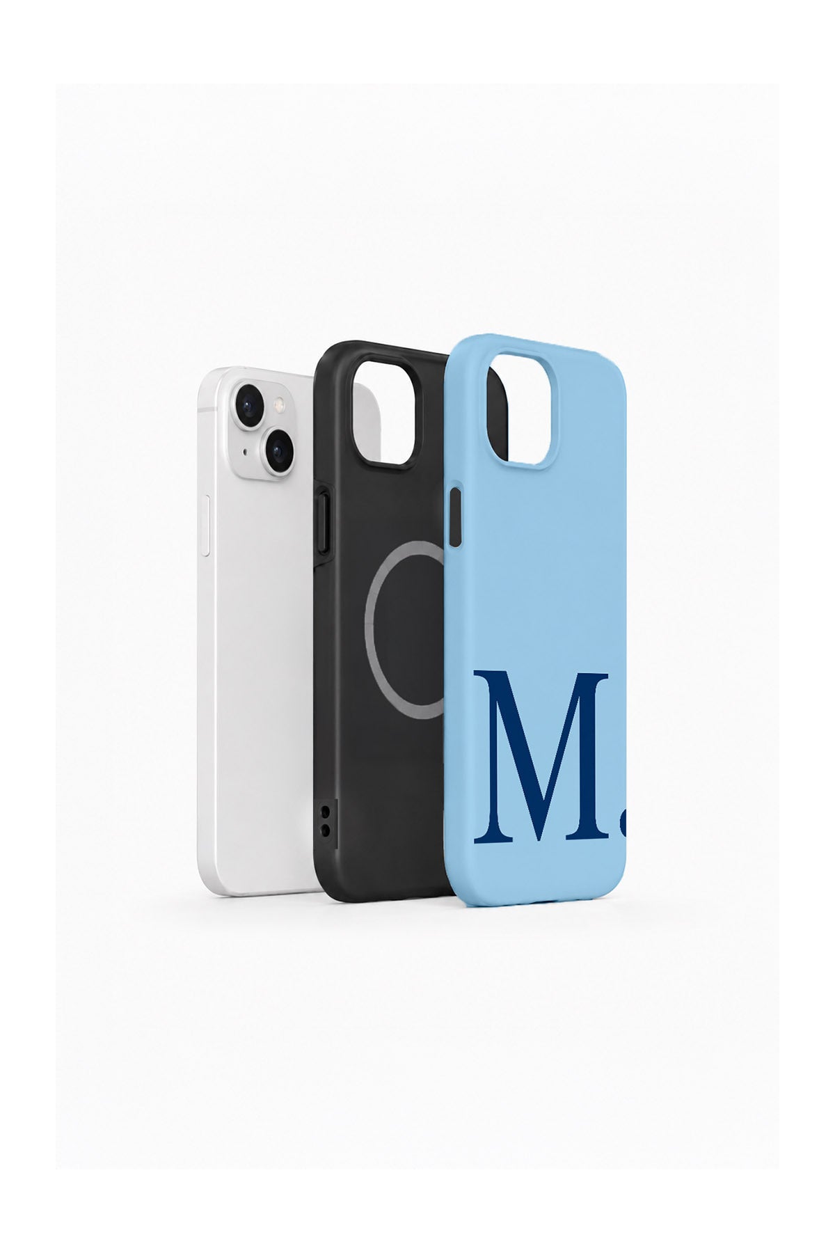 iPhone 15 Vorian Blue Hour M - MagSafe Katmanlı