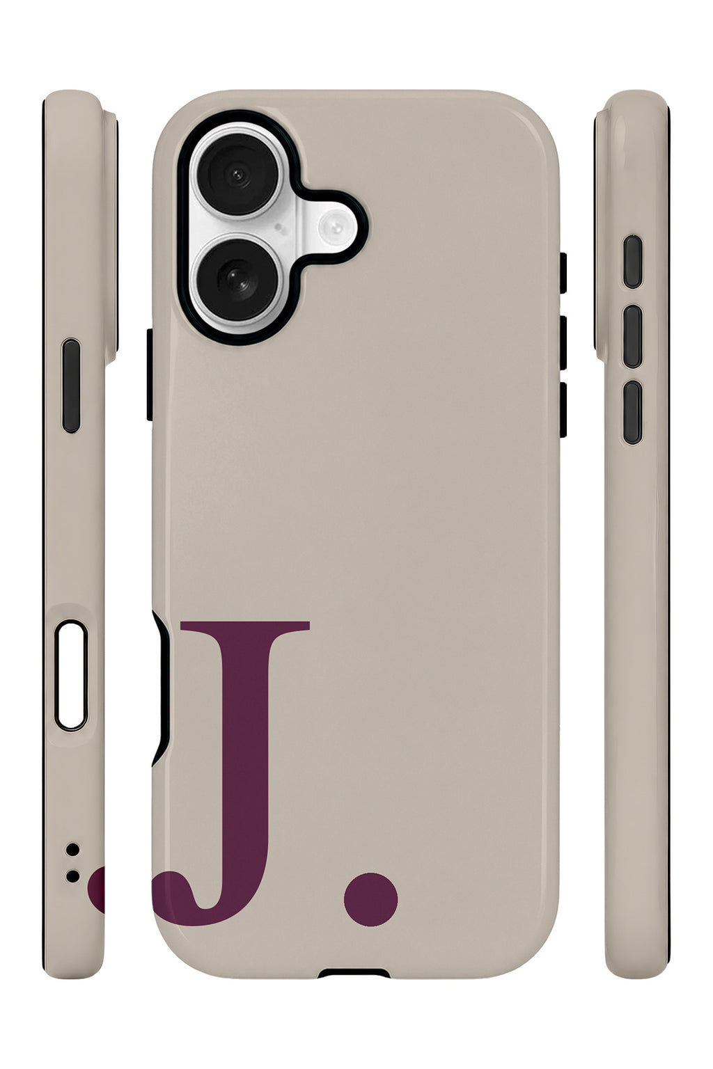 iPhone 16 Plus Vorian Greige Wine J - Yan