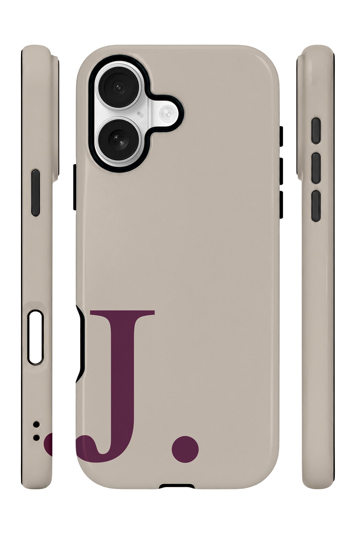 iPhone 16 Plus Vorian Greige Wine J - Yan