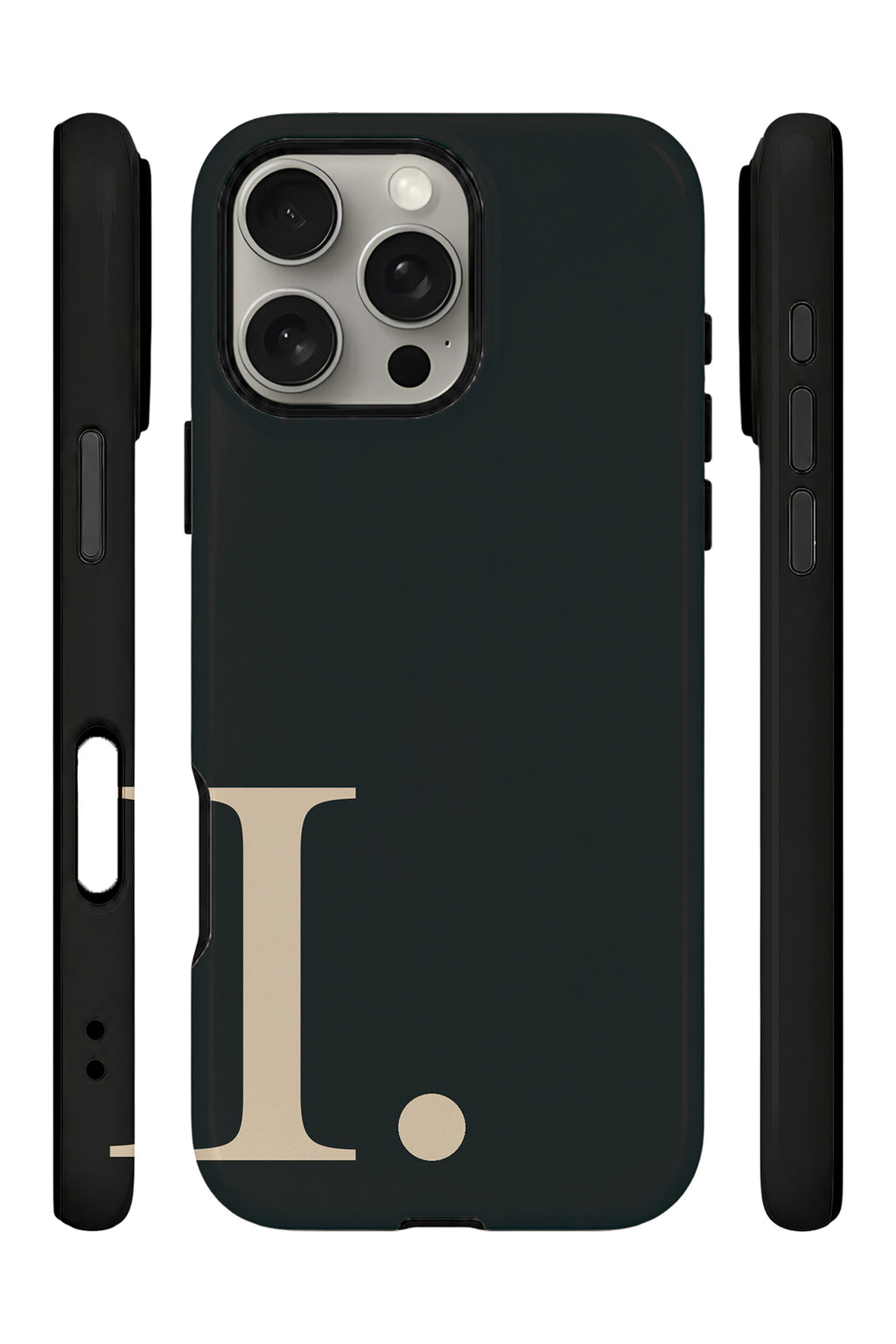 iPhone 16 Pro Vorian Noir Beige I - Yan