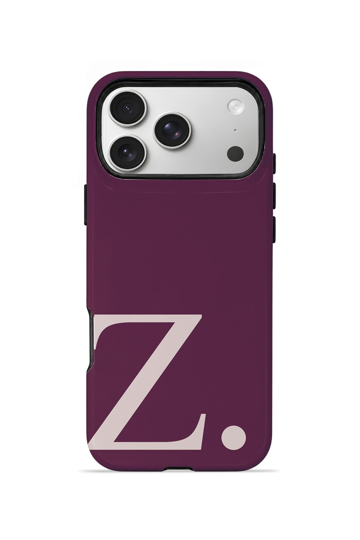 iPhone 18 Pro Max Vorian Wine Blush Z - Ana