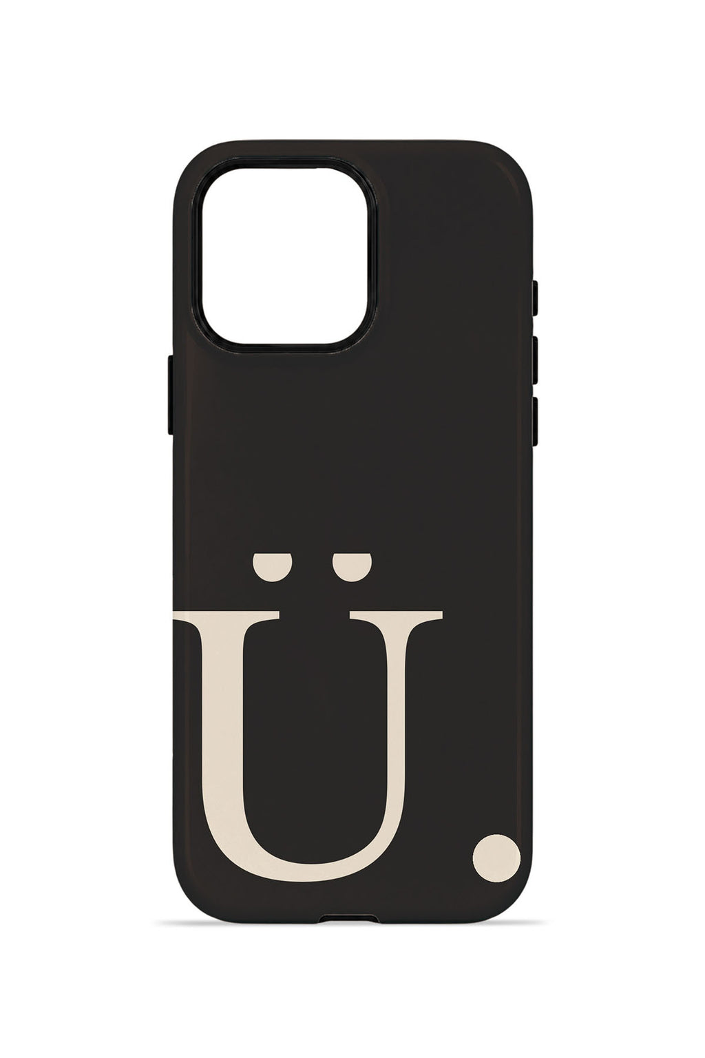 iPhone 15 Pro Max Vorian Espresso Silk Ü - Detay