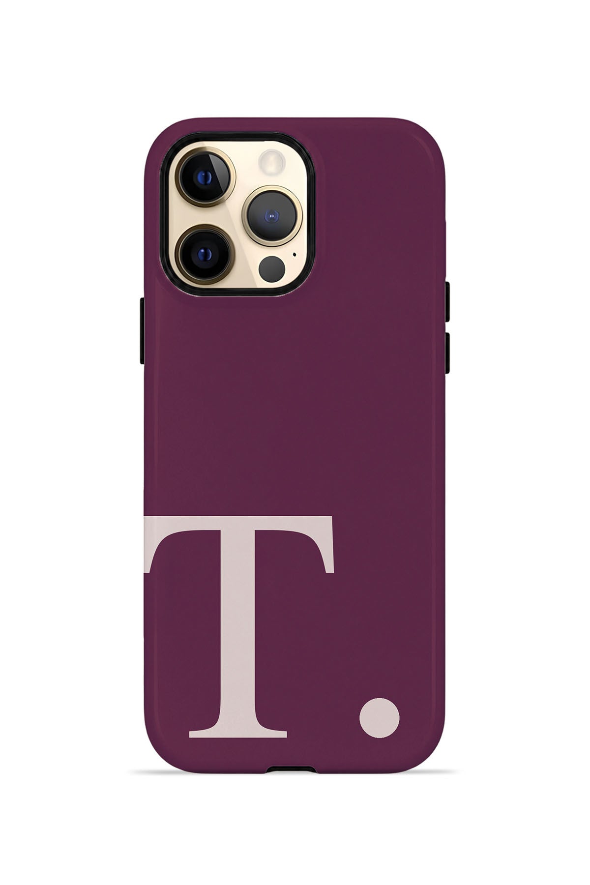 iPhone 14 Pro Max Vorian Wine Blush T - Ana