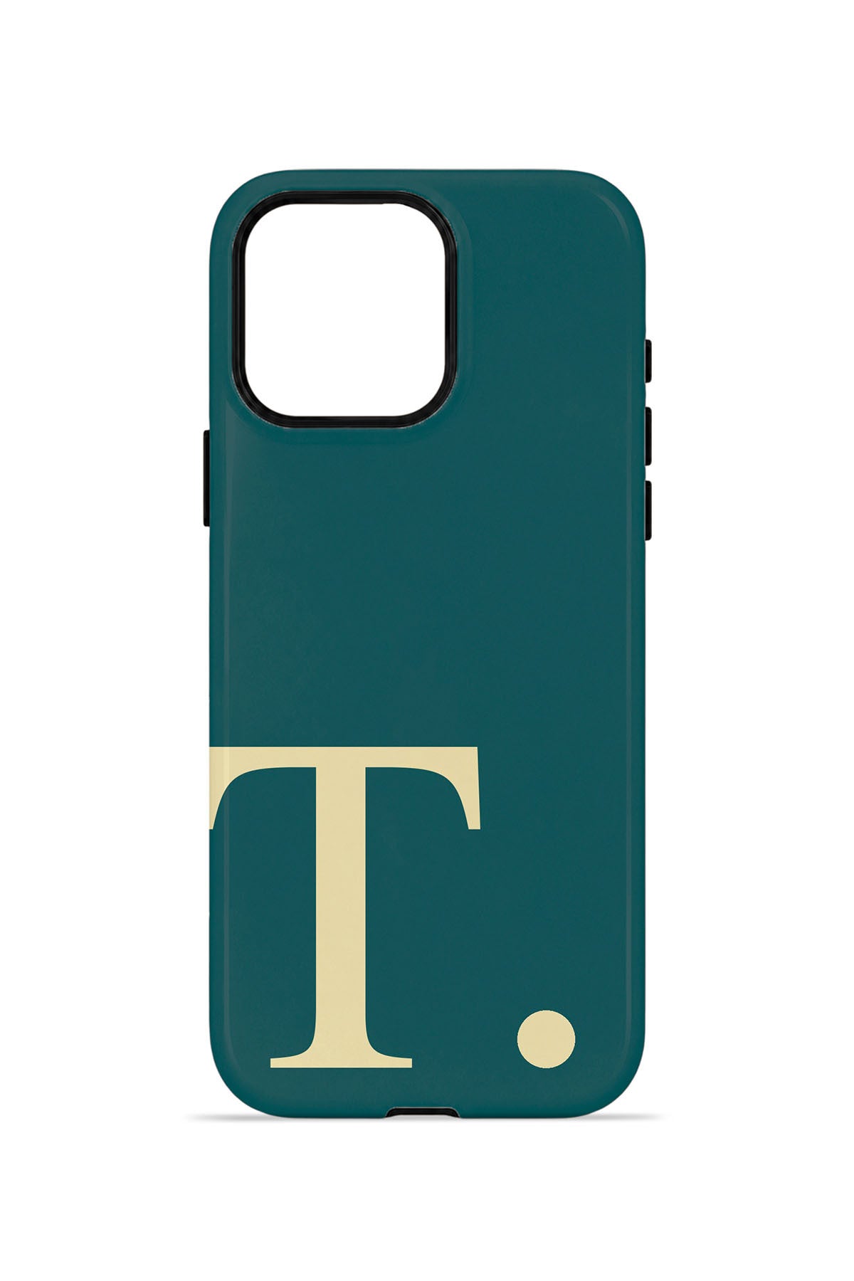 iPhone 15 Pro Vorian Petrol Cream T - Detay