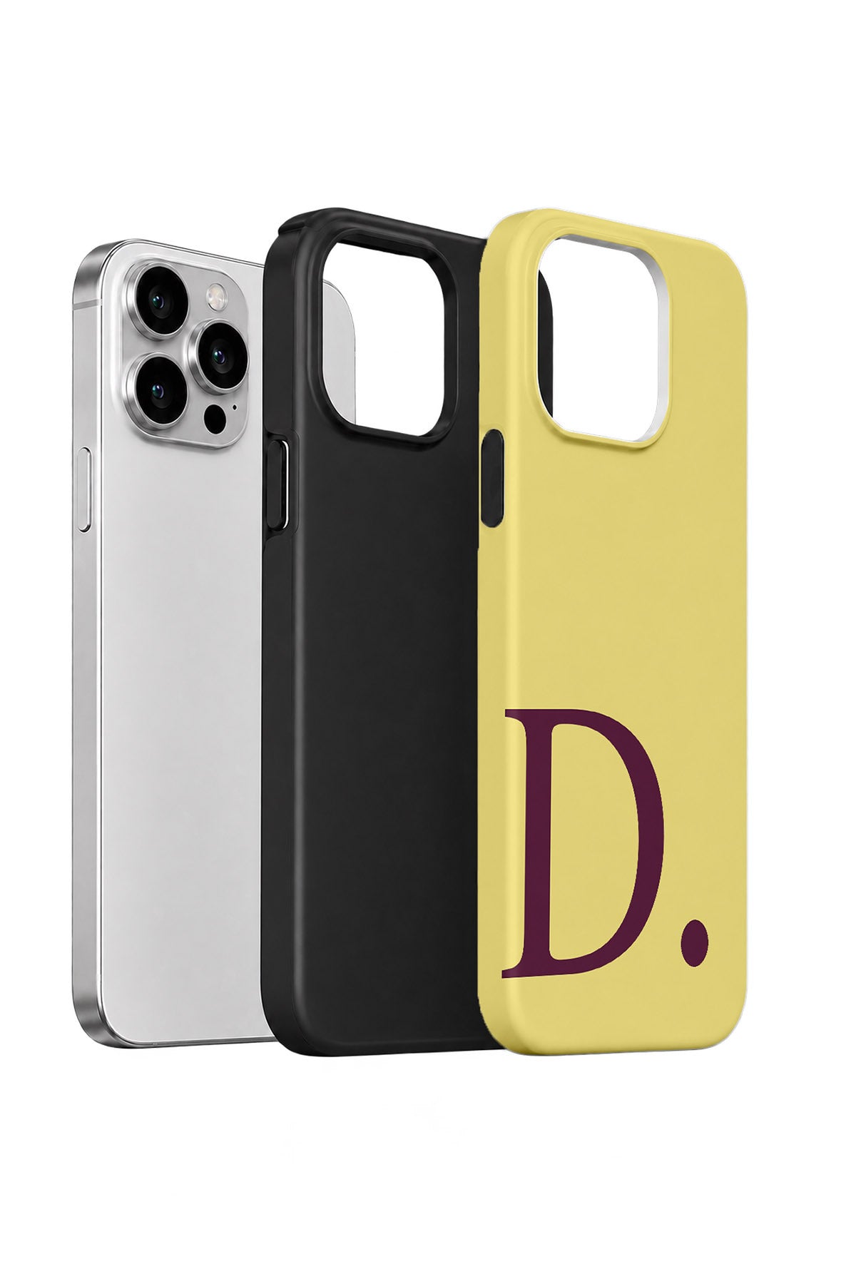 iPhone 13 Pro Max Vorian Butter Drama D - Standart Katmanlı