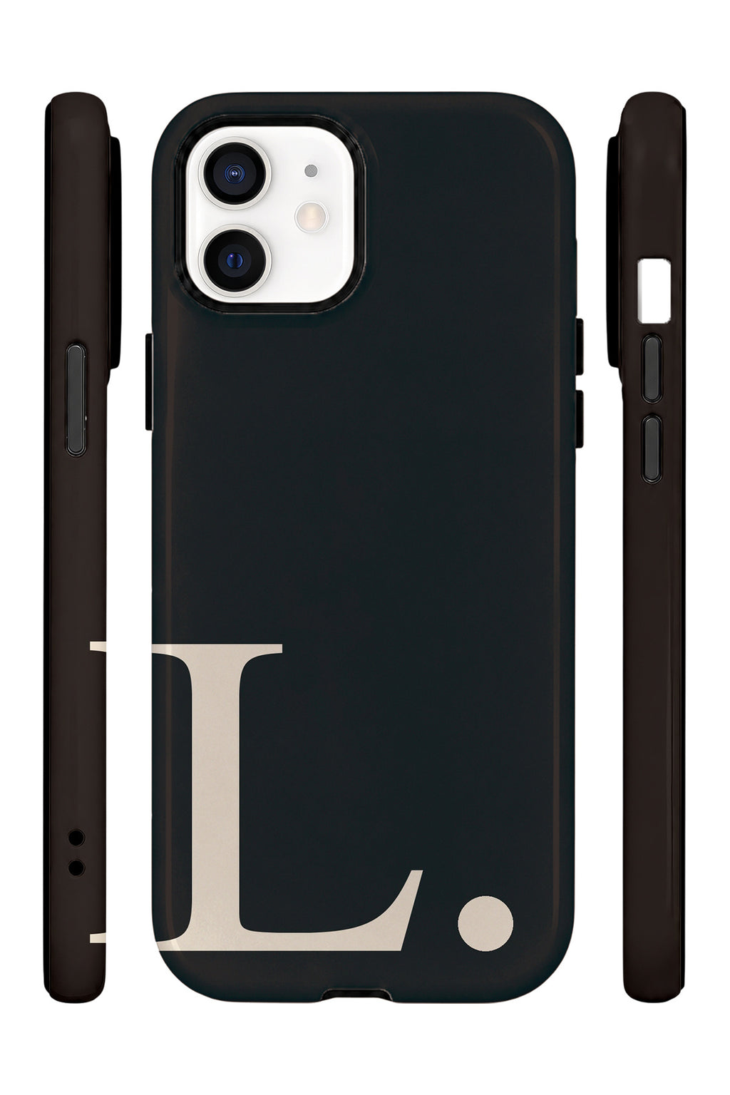 iPhone 12 Vorian Espresso Silk L - Yan