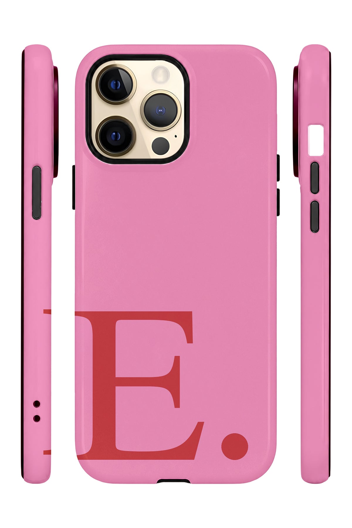 iPhone 12 Pro Max Vorian Poppy Pink E - Yan