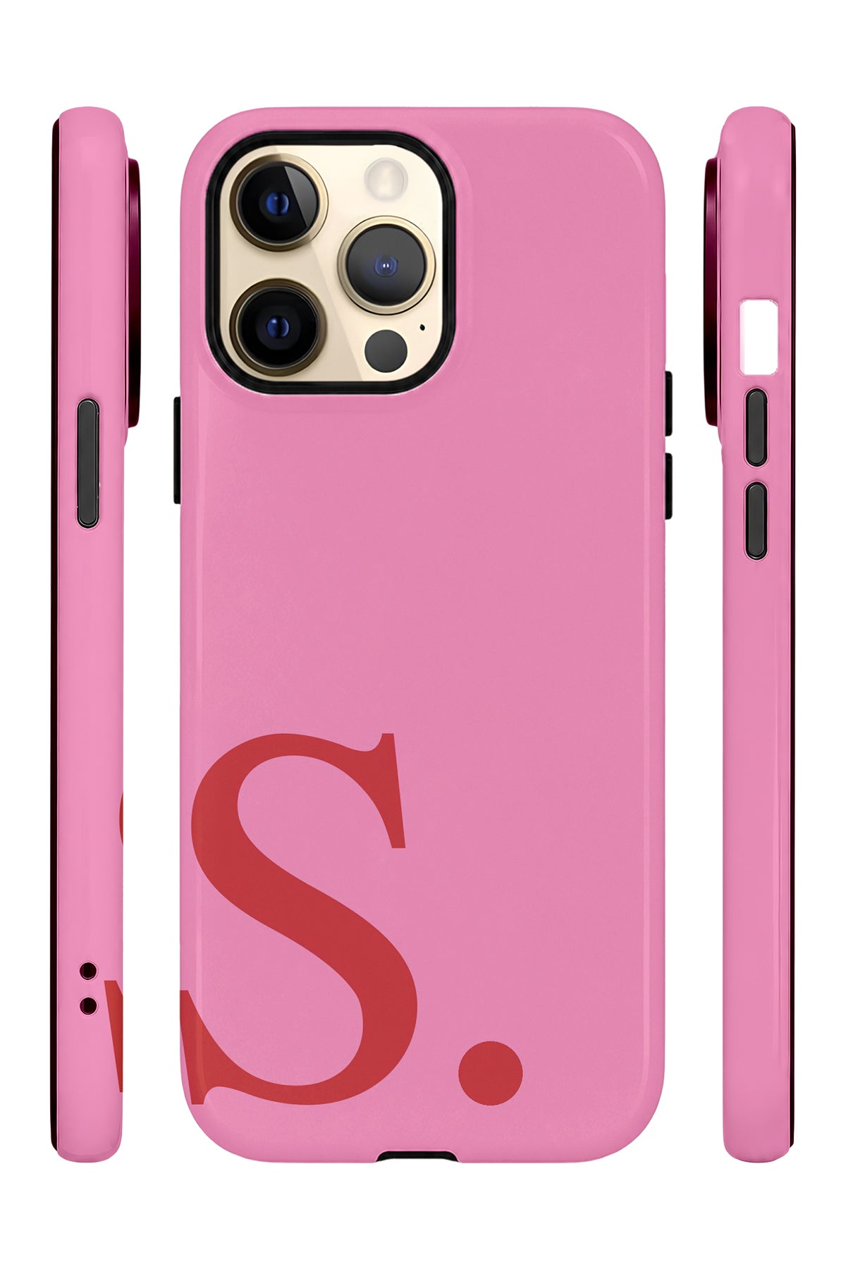 iPhone 12 Pro Max Vorian Poppy Pink S - Yan