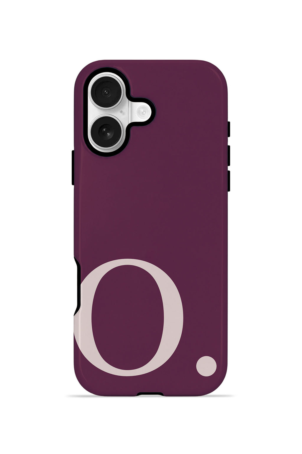 iPhone 16 Plus Vorian Wine Blush O - Ana