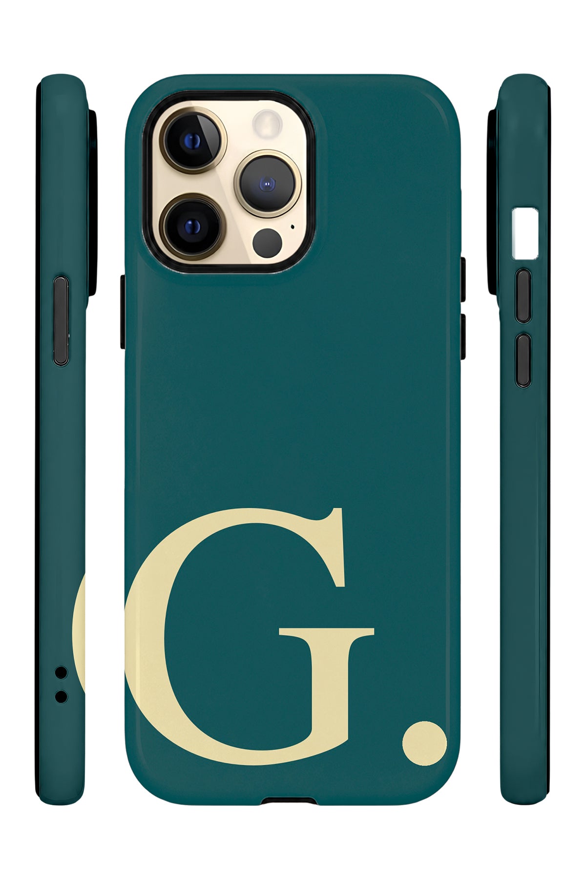 iPhone 13 Pro Max Vorian Petrol Cream G - Yan