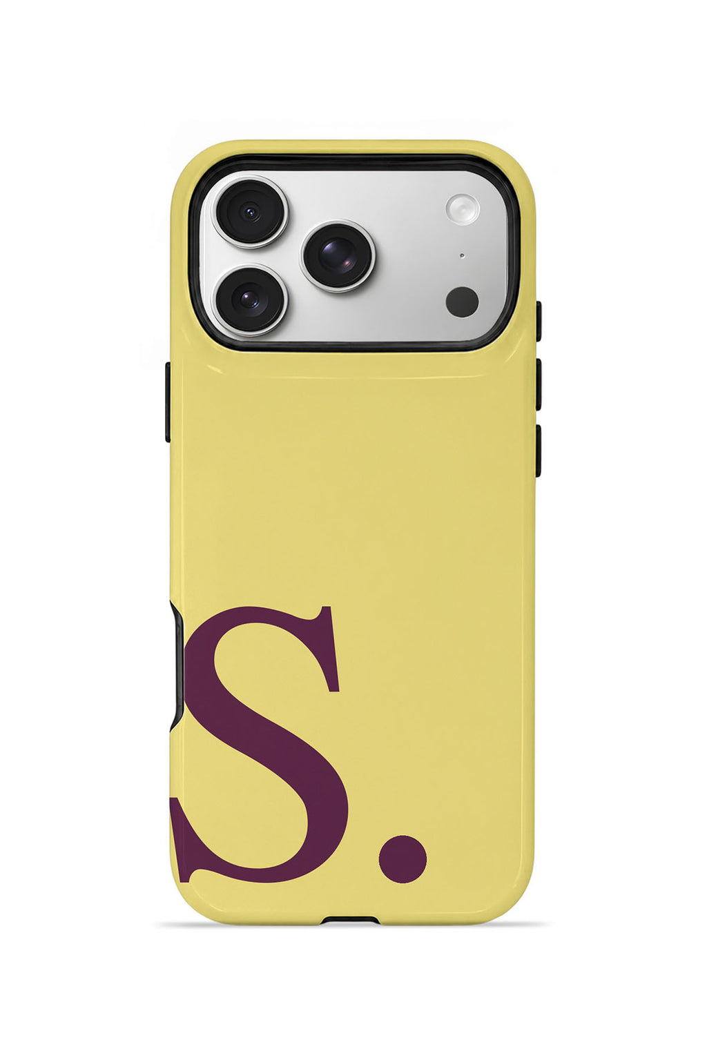 iPhone 17 Pro Max Vorian Butter Drama S - Ana