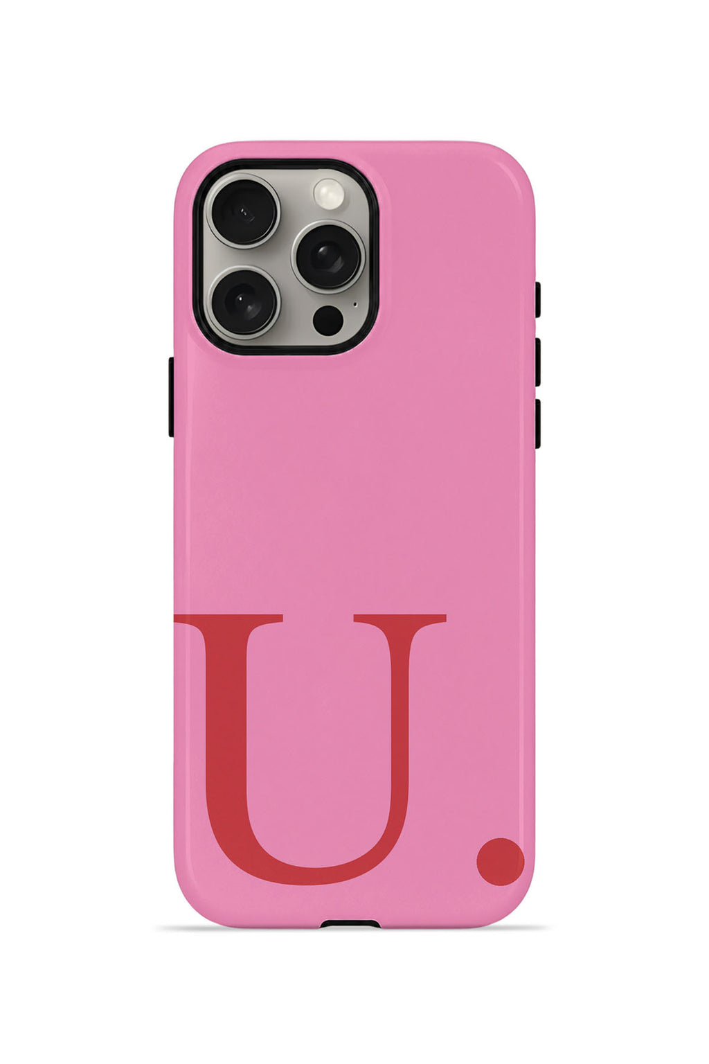 iPhone 15 Pro Max Vorian Poppy Pink U - Ana