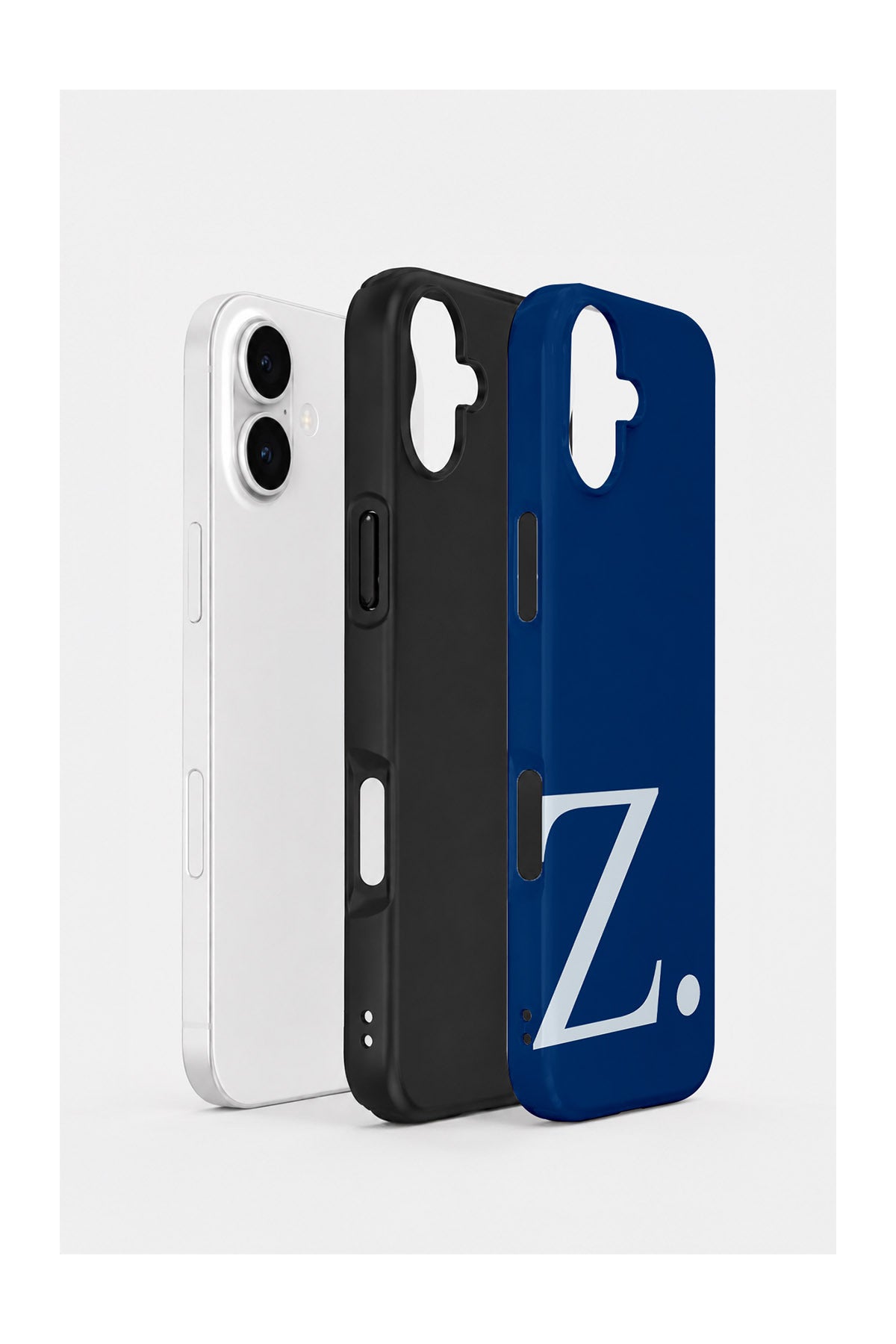 iPhone 16 Vorian Midnight Ice Z - Standart Katmanlı