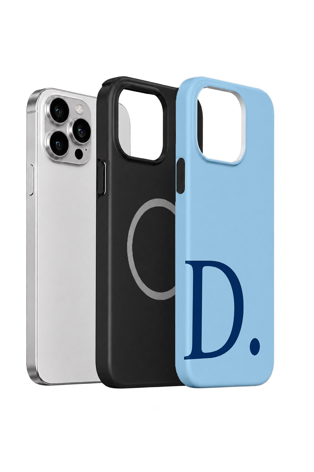 iPhone 13 Pro Max Vorian Blue Hour D - MagSafe Katmanlı