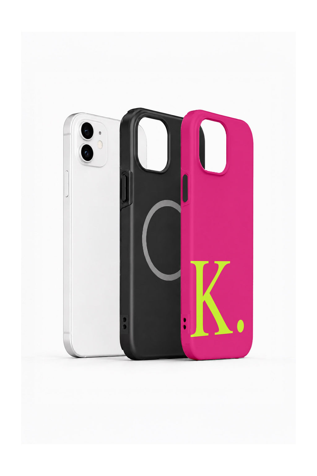 iPhone 12 Vorian Electric Kiss K - MagSafe Katmanlı