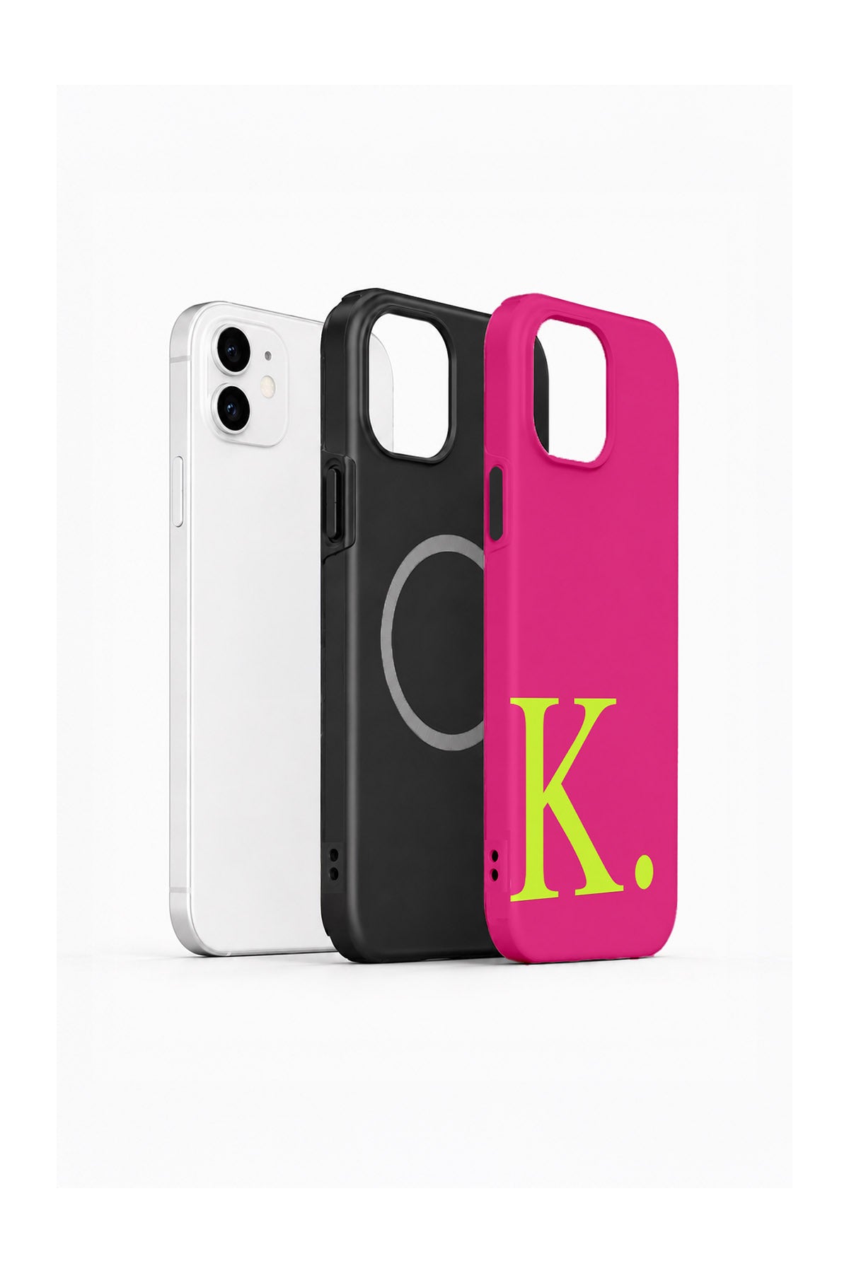 iPhone 12 Vorian Electric Kiss K - MagSafe Katmanlı