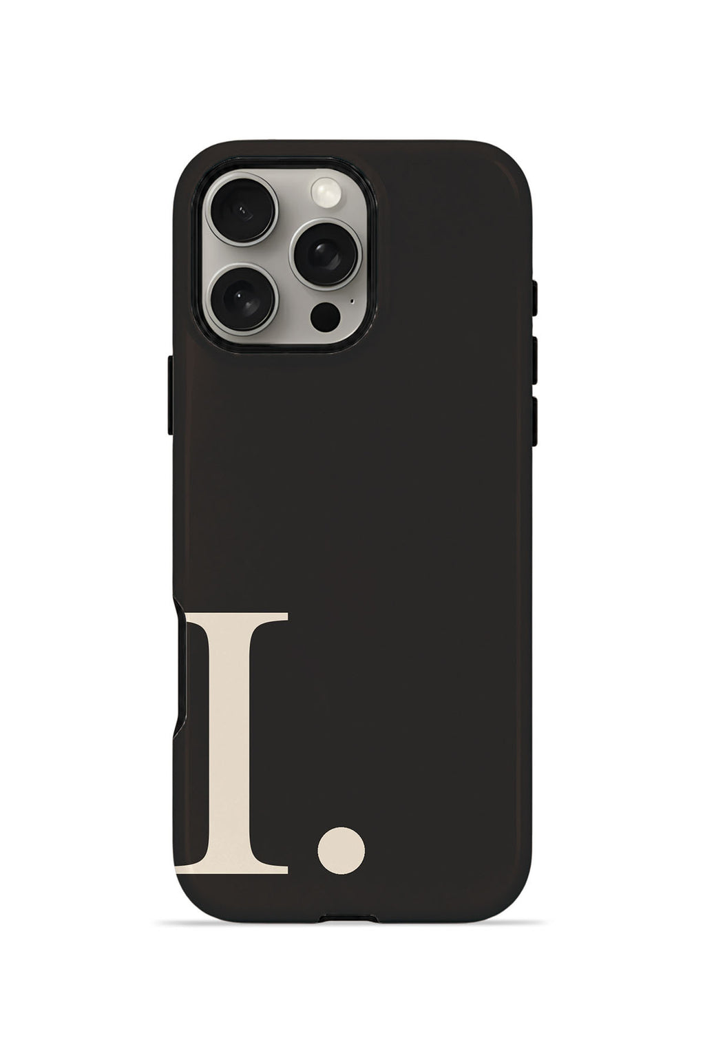 iPhone 16 Pro Max Vorian Espresso Silk I - Ana