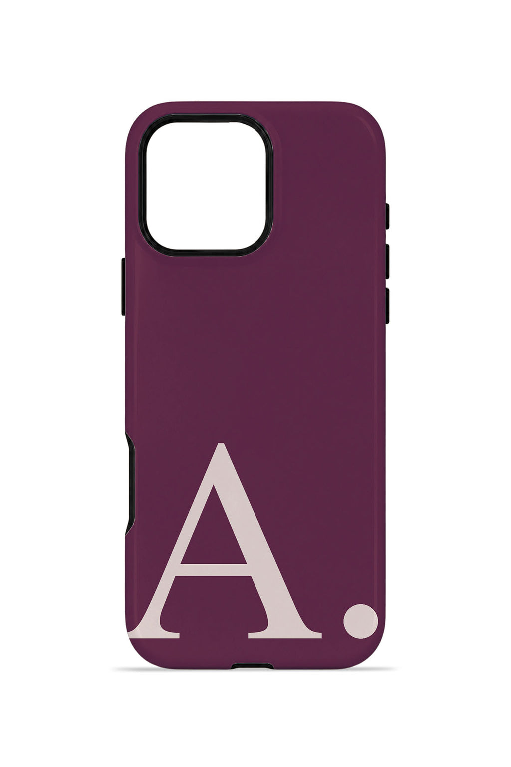 iPhone 16 Pro Max Vorian Wine Blush A - Detay