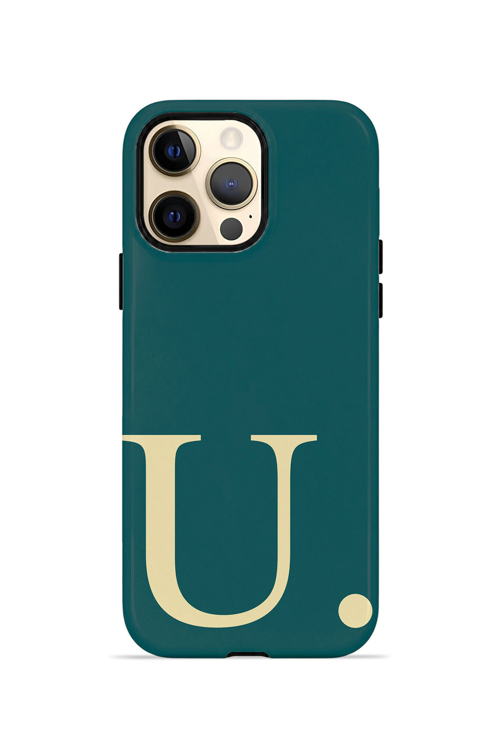 iPhone 12 Pro Vorian Petrol Cream U - Ana