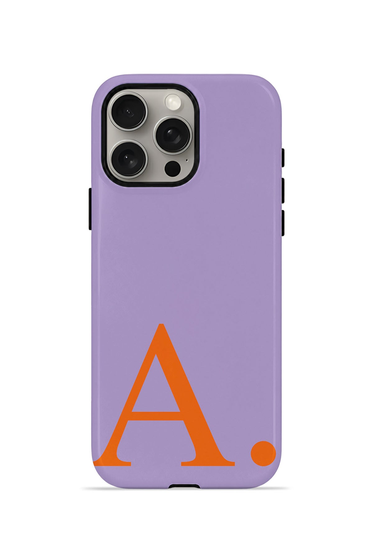 iPhone 15 Pro Vorian Lilac Heat A - Ana