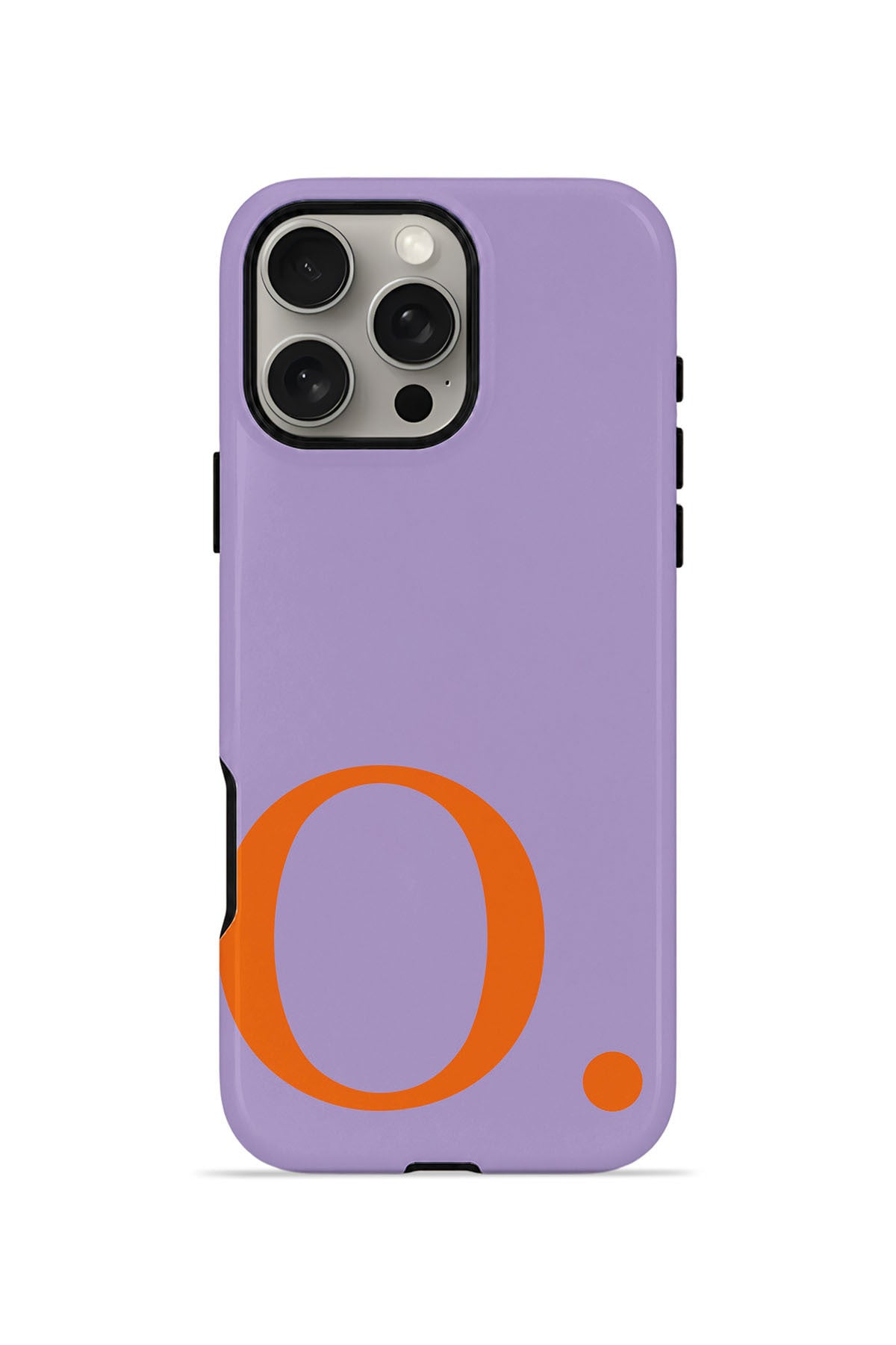 iPhone 16 Pro Vorian Lilac Heat O - Ana