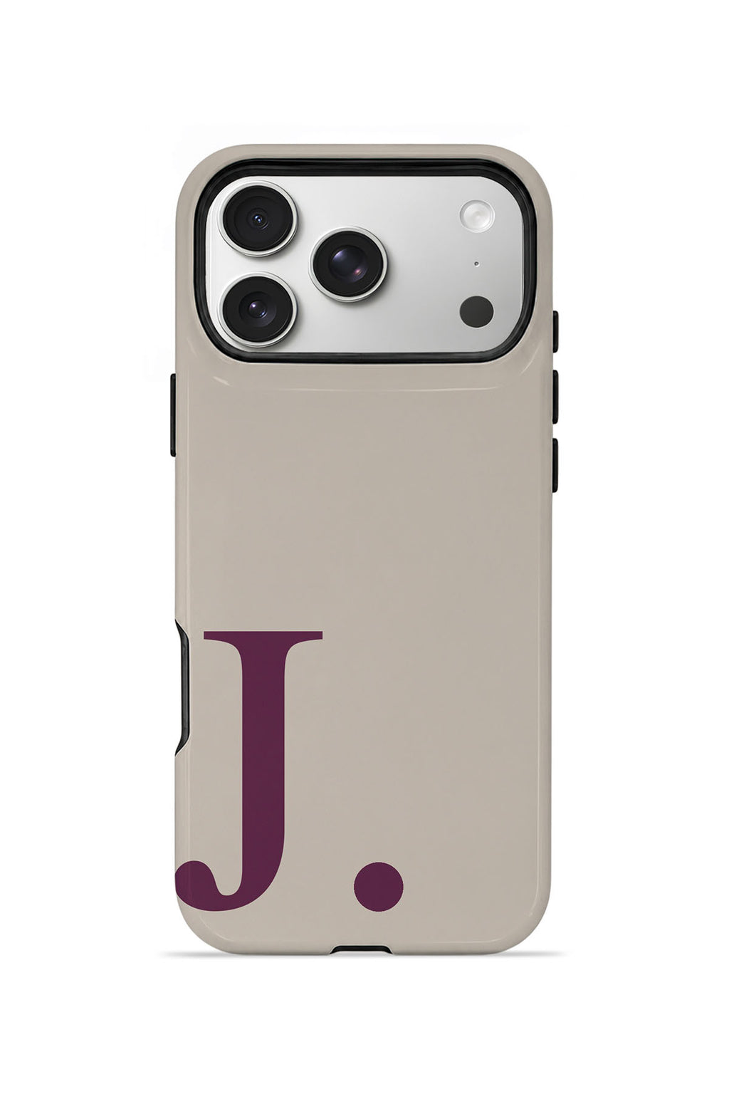 iPhone 18 Pro Vorian Greige Wine J - Ana
