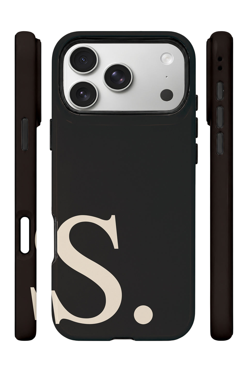 iPhone 17 Pro Max Vorian Espresso Silk S - Yan