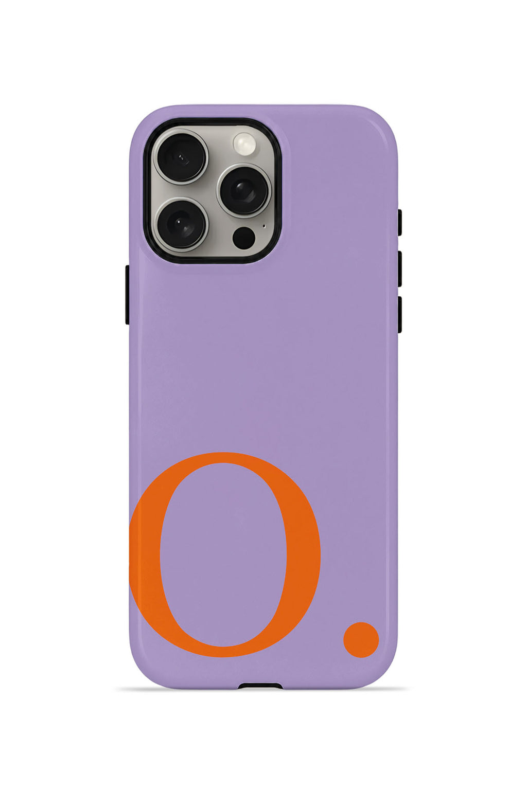 iPhone 15 Pro Max Vorian Lilac Heat O - Ana
