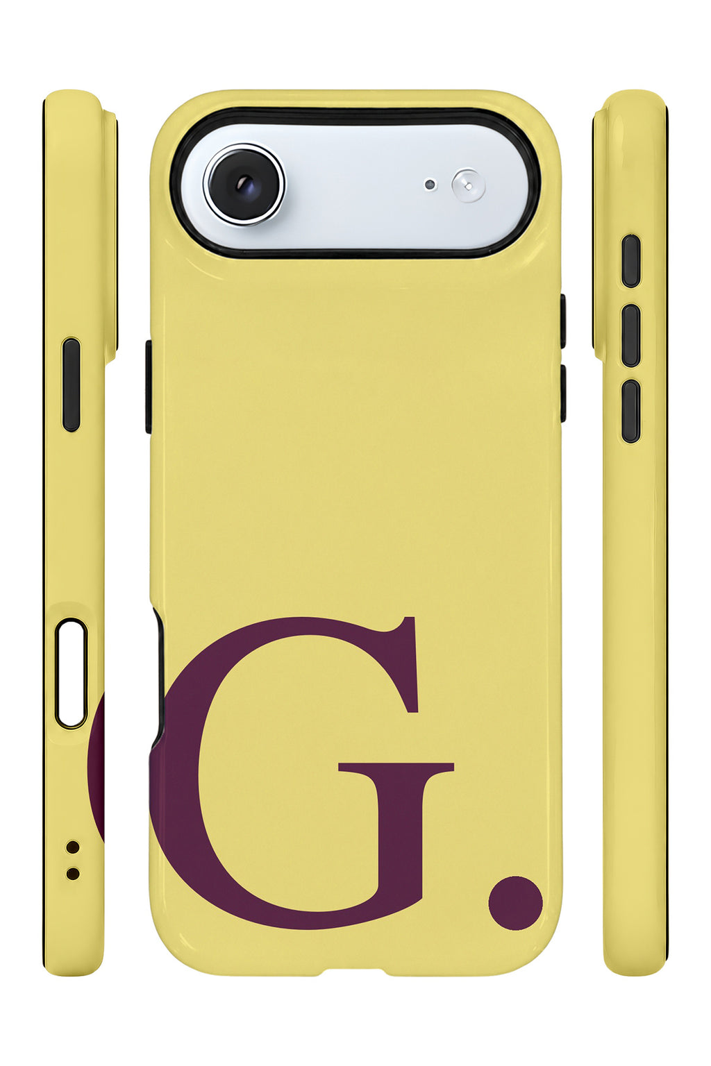 iPhone 17 Air Vorian Butter Drama G - Yan