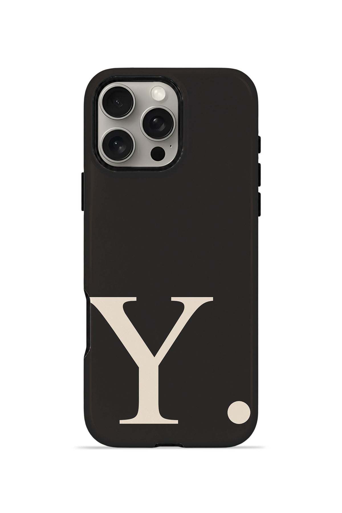 iPhone 16 Pro Vorian Espresso Silk Y - Ana