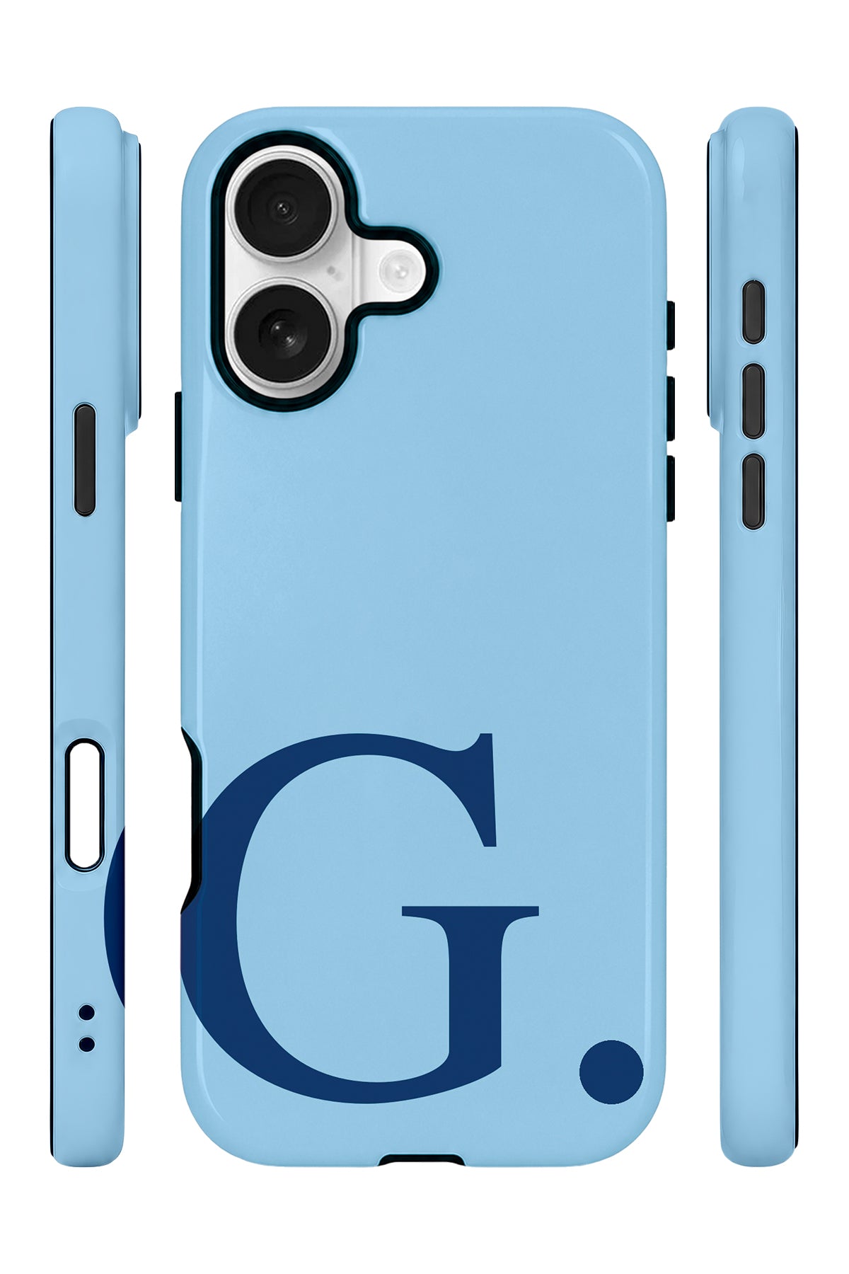 iPhone 16 Plus Vorian Blue Hour G - Yan