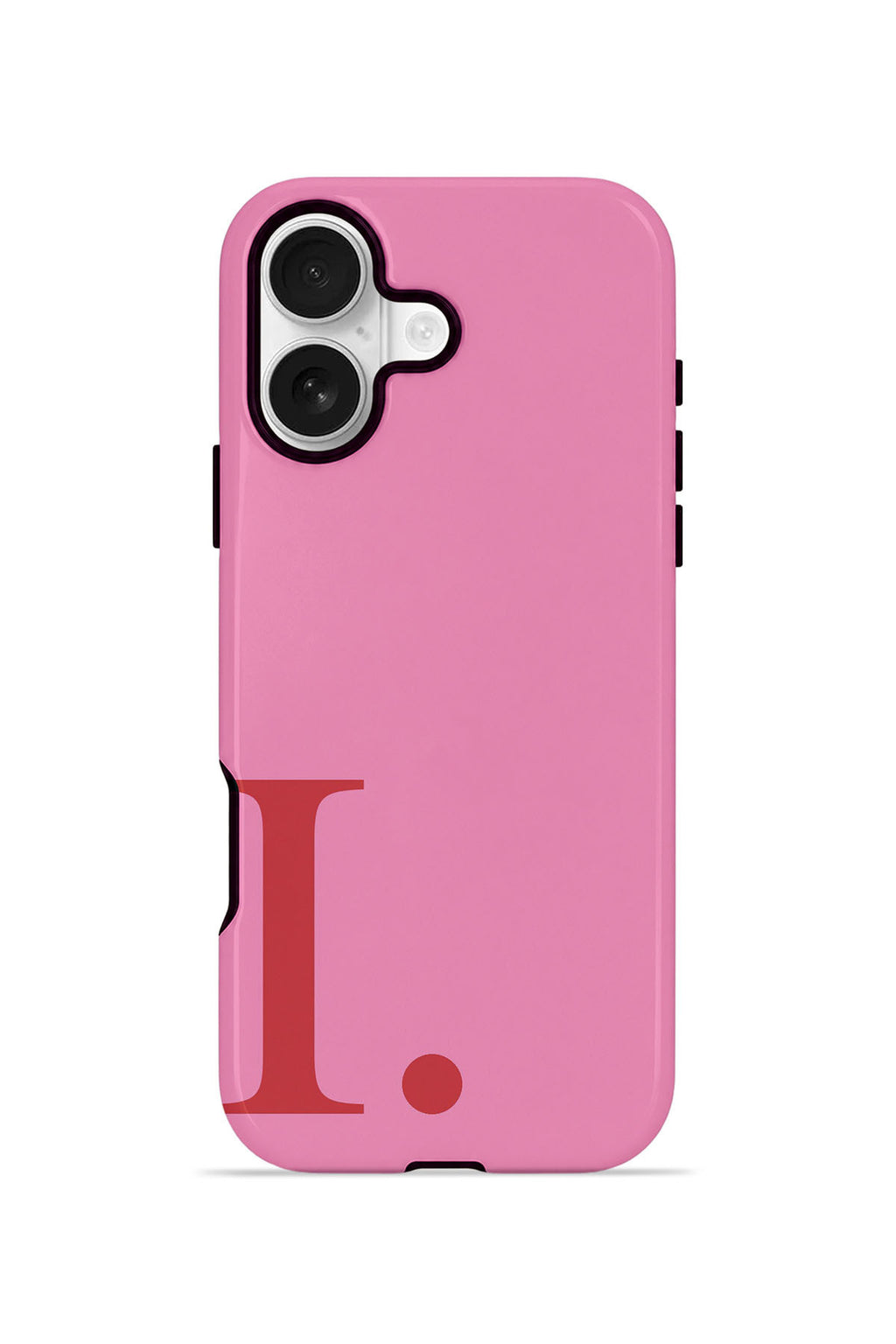 iPhone 16 Plus Vorian Poppy Pink I - Ana