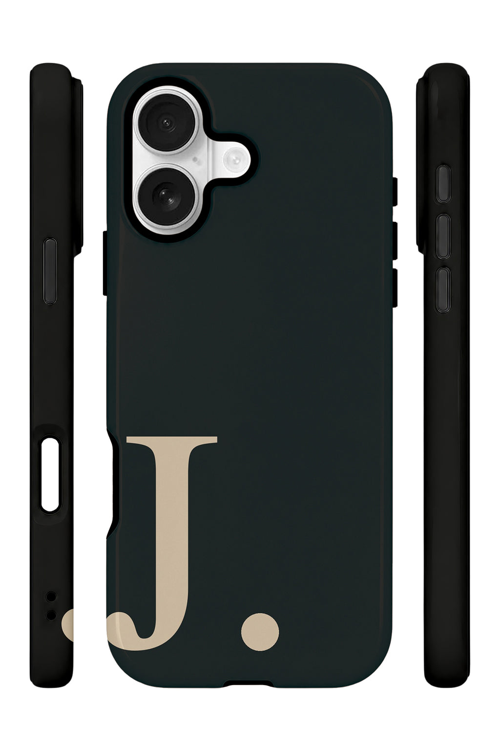 iPhone 16 Vorian Noir Beige J - Yan