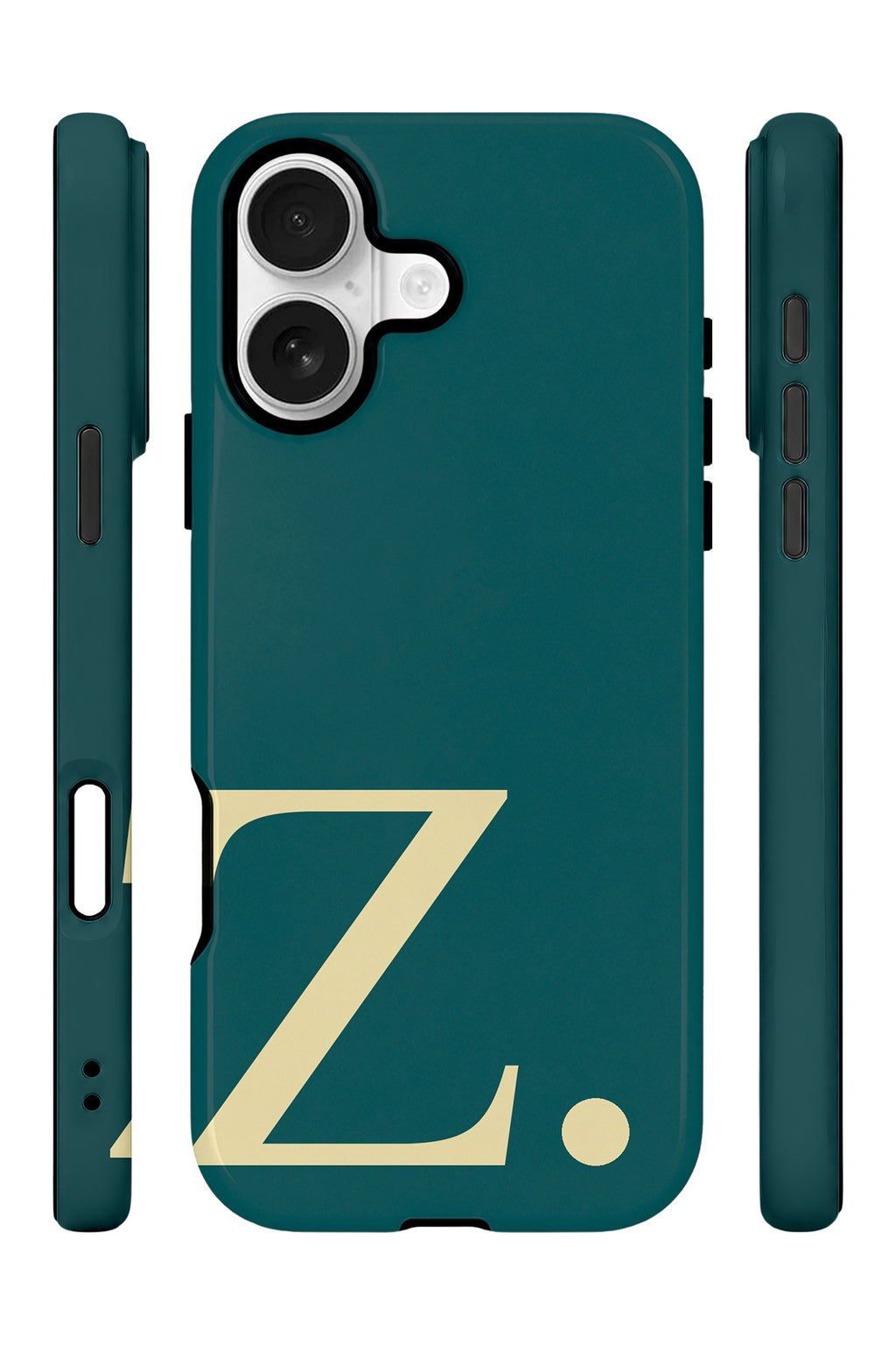 iPhone 17 Vorian Petrol Cream Z - Yan